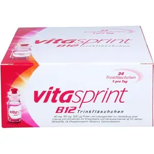 VITASPRINTB12Trinkfläschchen34St