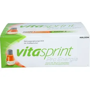 VITASPRINTProEnergieTrinkfläschchen24Stück