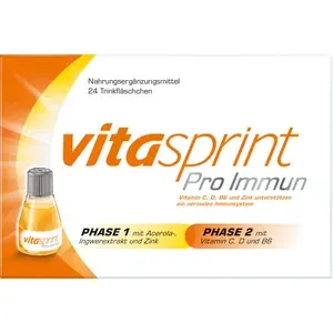 VITASPRINTProImmunTrinkfläschchen24Stück