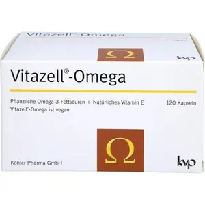 VITAZELL-OmegaKapseln120Stück