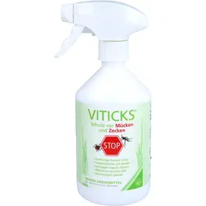 VITICKSSchutzvorMückenu.ZeckenSprühflasche500ml