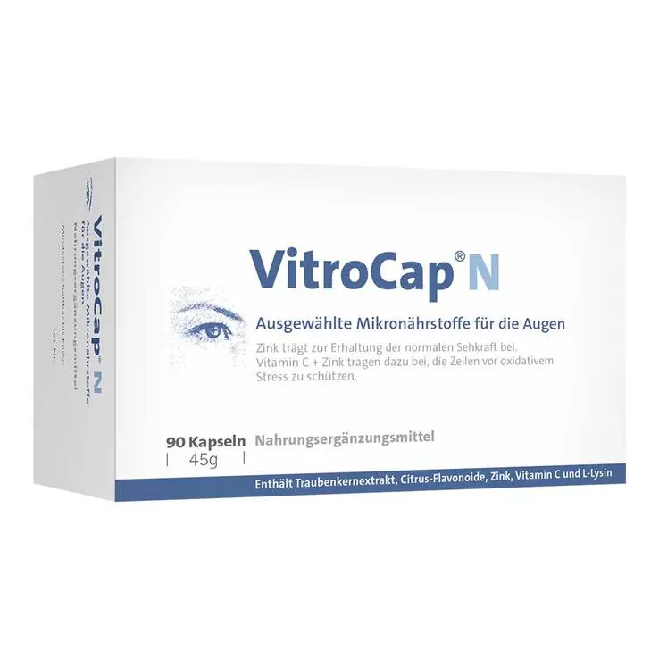 Vitrocap N Kapseln, 90 St