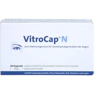 VITROCAPNKapseln30Stück