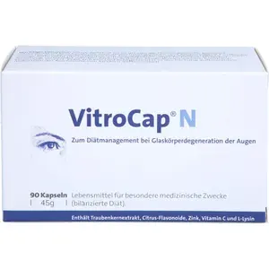 VITROCAPNKapseln90Stück