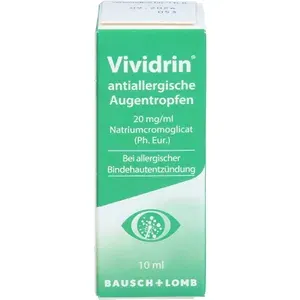 VIVIDRINantiallergischeAugentropfen10ml