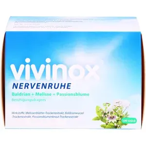 VIVINOXNervenruheBaldr.+Mel.+Passion.Beruh.Drag.100St
