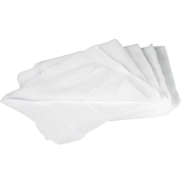 Vliesstoff-Kompressen 10x20 cm unsteril 4fach, 100 St
