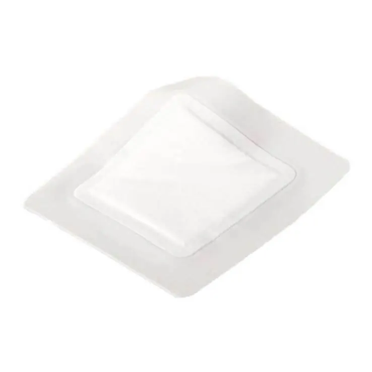 Vliwasorb adhesive Superabsorberkompresse hohe Saugkapazität  12x12 cm , 10 St