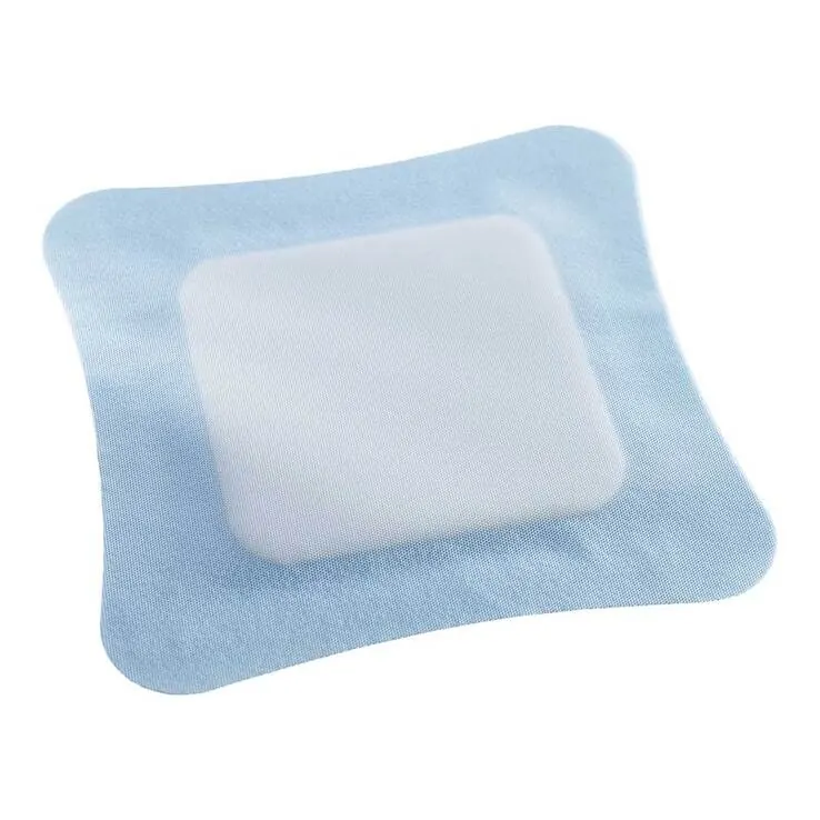 Vliwasorb Pro suberabsorb.Komp.steril 22x22 cm, 10 St
