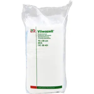 VLIWAZELLSaugkompressenunsteril10x20cm25St