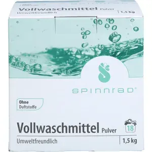 VOLLWASCHMITTELPulver1,5kg