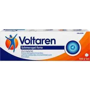 VOLTARENSchmerzgelforte23,2mg/g100g