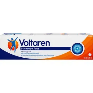 VOLTARENSchmerzgelforte23,2mg/g150g