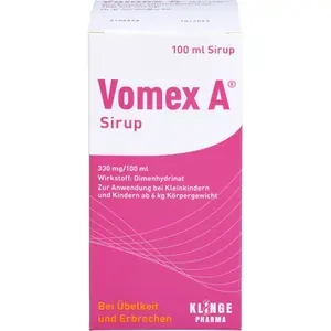 VOMEXASirup100ml