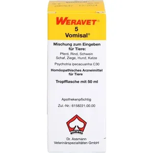 VOMISAL5Tropfenvet.50ml