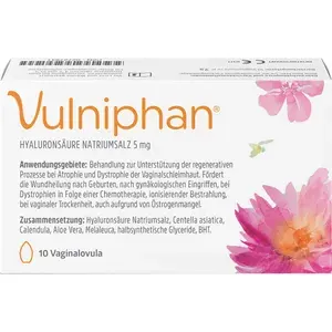 VULNIPHANVaginalovula10Stück
