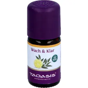 WACH&KLARBioätherischesÖl5ml