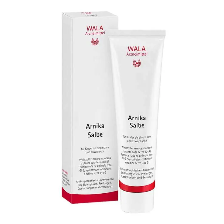 WALA Arnika Salbe, 100 g