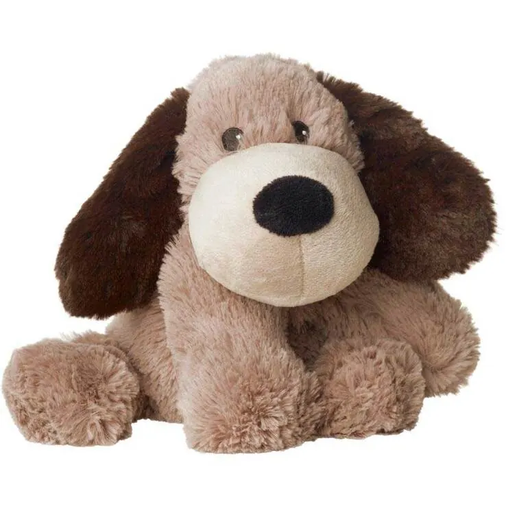 Wärme Stofftier Hund Gary Snout, 1 St