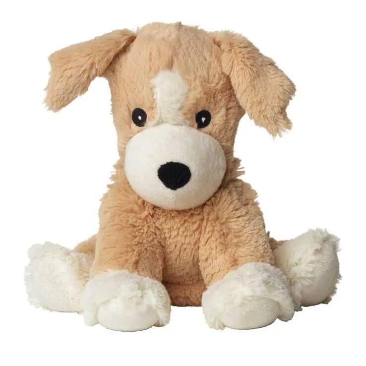 Wärme Stofftier Welpe, 1 St