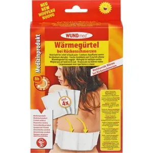 WÄRMEGÜRTELmit4Wärmkisseneinmalgebrauch1St