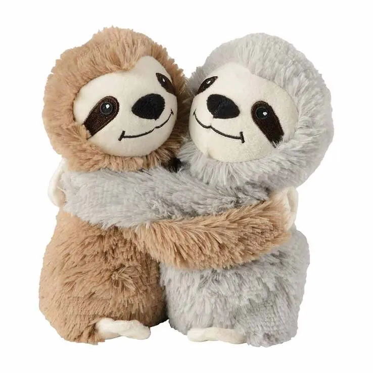 Warmies Kuschel-Freunde Faultiere, 1 St