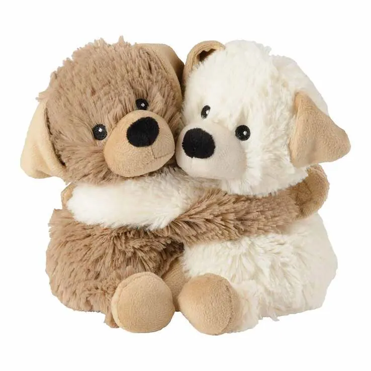 WARMIES Kuschel-Freunde Hunde, 1 St