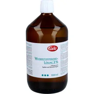 WASSERSTOFFPEROXID3%CaeloLsg.StandardZul.1000ml