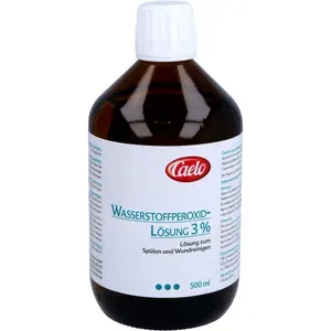 WASSERSTOFFPEROXID3%CaeloLsg.StandardZul.500ml