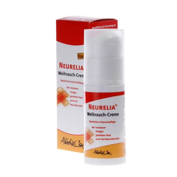 Weihrauch Creme Neurelia, 50 ml