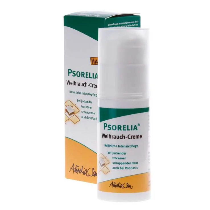 Weihrauch Creme Psorelia, 50 ml