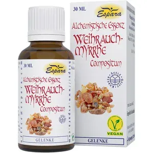 WEIHRAUCH-MYRRHEcompositumalchemistischeEssenz30ml