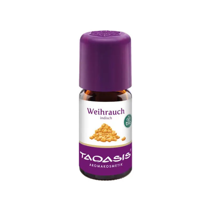 WEIHRAUCH ÖL indisch Bio, 30 ml