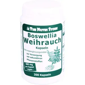WEIHRAUCH400mgKapseln200Stück