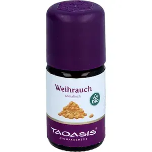 WEIHRAUCHÖLsomalischBio5ml