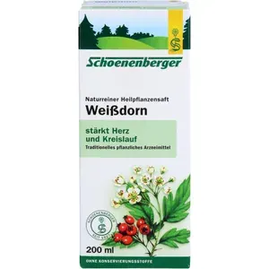 WEISSDORNSAFTSchoenenberger200ml