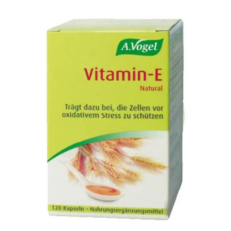 Weizenkeimöl Kapseln A. Vogel, 200 St