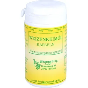 WEIZENKEIMÖLKapseln100Stück