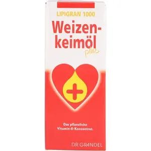 WEIZENKEIMÖLplus1000LipigranGrandel250ml