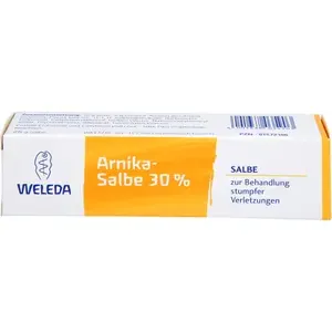 WELEDAArnikaSalbe30%25g