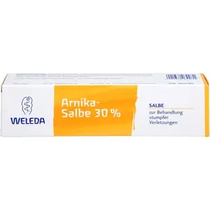 WELEDAArnikaSalbe30%70g
