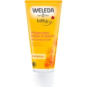 WELEDAbabyCalendulaPflegecremeKörper&Gesicht75ml