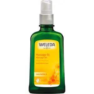WELEDACalendulaMassageöl100ml