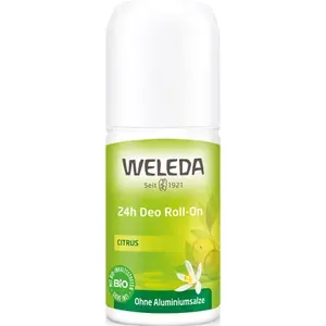 WELEDACitrus24hDeoRoll-on50ml