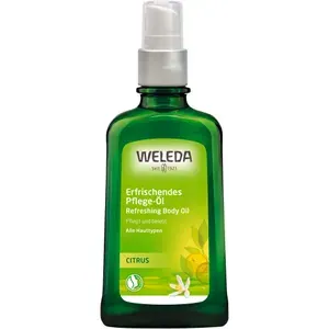 WELEDACitruserfrischendesPflege-Öl100ml