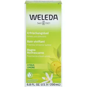 WELEDACitrusErfrischungsbad200ml