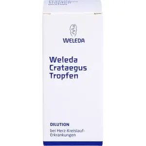 WELEDACrataegusTropfen50ml