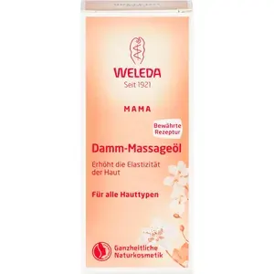 WELEDADamm-Massageöl50ml