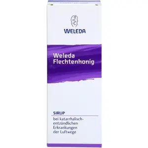 WELEDAFlechtenhonig100ml