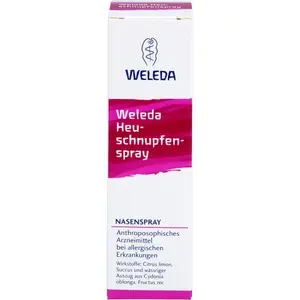 WELEDAHeuschnupfenspray20ml